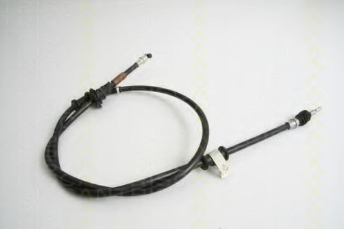 Cablu, frana de parcare MITSUBISHI CARISMA limuzina (DA) (1996 - 2006) TRISCAN 8140 42143 piesa NOUA