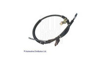 Cablu, frana de parcare Mitsubishi CHALLENGER (K90...