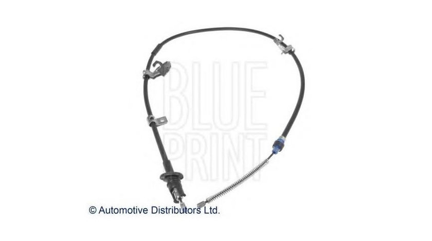 Cablu, frana de parcare Mitsubishi COLT VI (Z3_A, Z2_A) 2002-2012 #2 172123