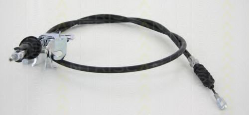 Cablu, frana de parcare MITSUBISHI COLT VI (Z3, Z2) (2002 - 2012) TRISCAN 8140 42148 piesa NOUA