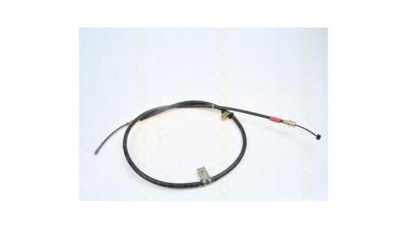 Cablu, frana de parcare Mitsubishi GALANT Mk VI (EA_) 1996-2004 #2 02172035