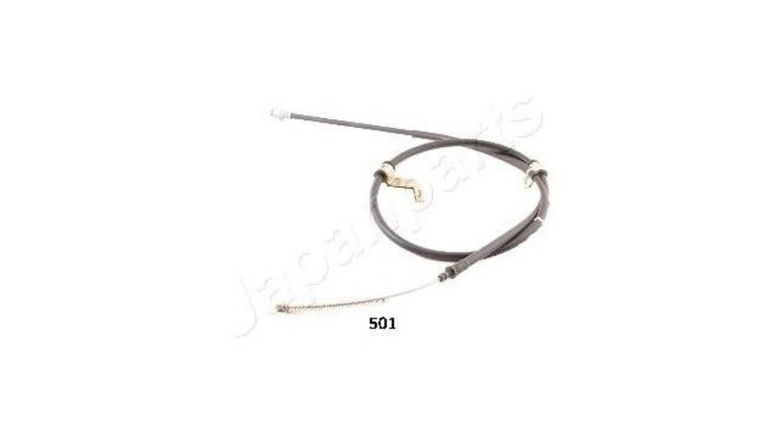 Cablu, frana de parcare Mitsubishi GALANT Mk VI (EA_) 1996-2004 #2 13105501