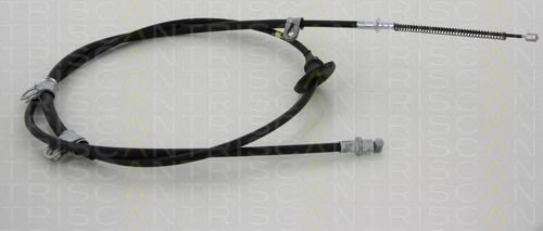 Cablu, frana de parcare MITSUBISHI GRANDIS (NA) (2003 - 2016) TRISCAN 8140 42195 piesa NOUA