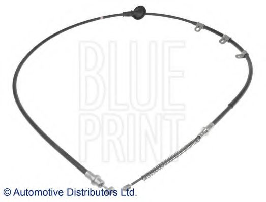 Cablu, frana de parcare MITSUBISHI GRANDIS (NA) (2003 - 2016) BLUE PRINT ADC446176 piesa NOUA
