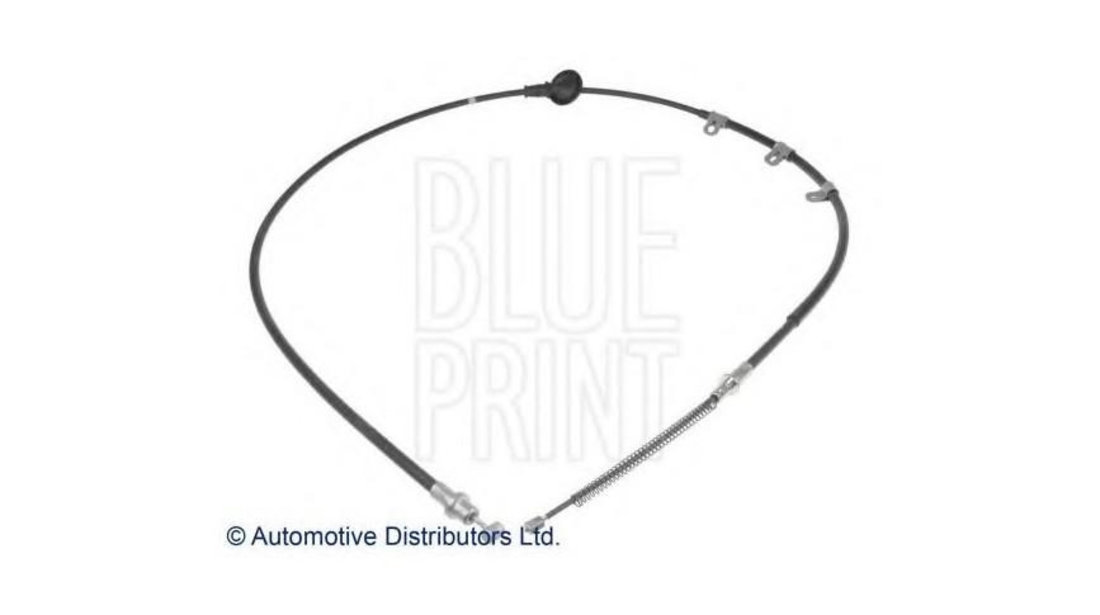 Cablu, frana de parcare Mitsubishi GRANDIS (NA_W) 2003-2016 #2 440704