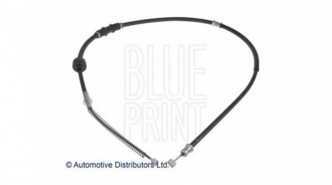 Cablu, frana de parcare Mitsubishi LANCER (CS_A, CT0) 2000- #2 172038