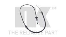 Cablu, frana de parcare Mitsubishi LANCER Mk VI (C...