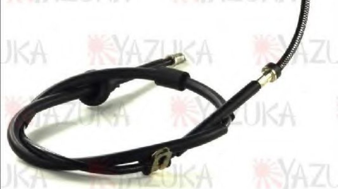 Cablu, frana de parcare MITSUBISHI LANCER VI (CJ-CP) (1995 - 2003) YAZUKA C75075 piesa NOUA
