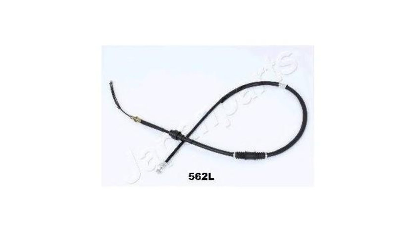 Cablu, frana de parcare Mitsubishi OUTLANDER I (CU_W) 2001-2006 #2 13105562L