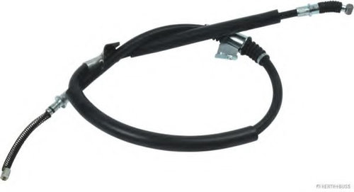 Cablu, frana de parcare MITSUBISHI PAJERO II (V3_W, V2_W, V4_W) (1990 - 1999) HERTH+BUSS JAKOPARTS J...