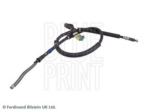 Cablu, frana de parcare MITSUBISHI PAJERO II (V3_W, V2_W, V4_W) (1990 - 1999) BLUE PRINT ADC446112 p...