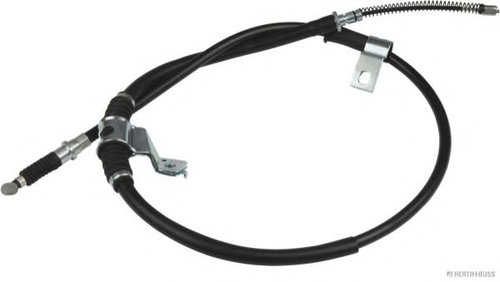 Cablu, frana de parcare MITSUBISHI PAJERO II (V3_W, V2_W, V4_W) (1990 - 1999) HERTH+BUSS JAKOPARTS J...