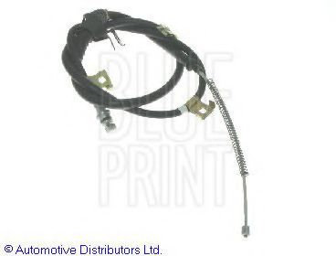Cablu, frana de parcare MITSUBISHI PAJERO III (V7_W, V6_W) (1999 - 2007) BLUE PRINT ADC446139 piesa ...