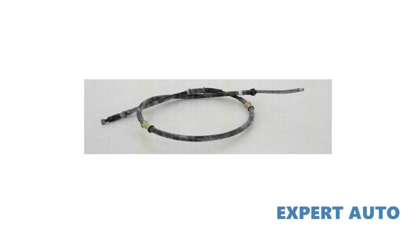 Cablu, frana de parcare Mitsubishi PAJERO/SHOGUN (V90, V80) 2006-2016 #2 17351