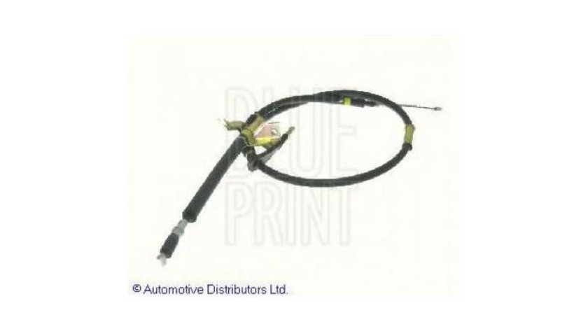 Cablu, frana de parcare Mitsubishi PROUDIA/DIGNITY (S4_A, S3_A) 1999-2001 #2 13105599R