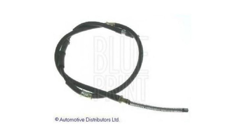 Cablu, frana de parcare Mitsubishi SHOGUN PININ (H6_W, H7_W) 1999-2007 #2 13105535R