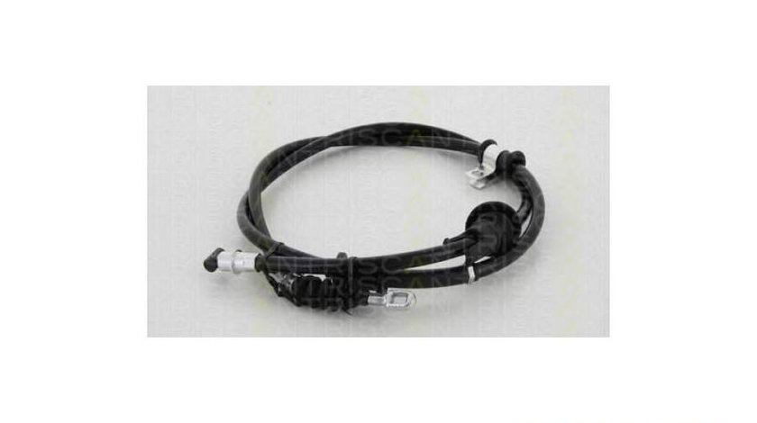 Cablu, frana de parcare Mitsubishi SPACE STAR (DG_A) 1998-2004 #2 1160172216