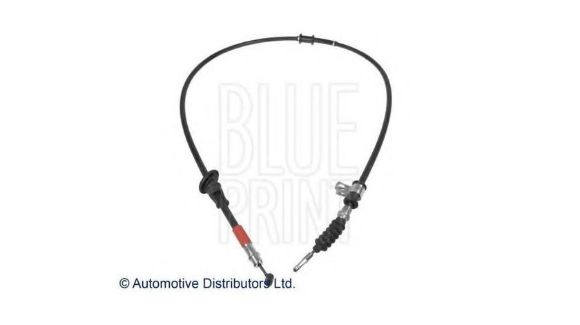 Cablu, frana de parcare Mitsubishi SPACE STAR (DG_A) 1998-2004 #2 13105503