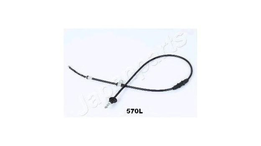 Cablu, frana de parcare Mitsubishi SPACE STAR (DG_A) 1998-2004 #2 13105570L