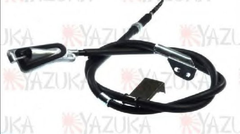 Cablu, frana de parcare NISSAN ALMERA II (N16) (2000 - 2016) YAZUKA C71093 piesa NOUA