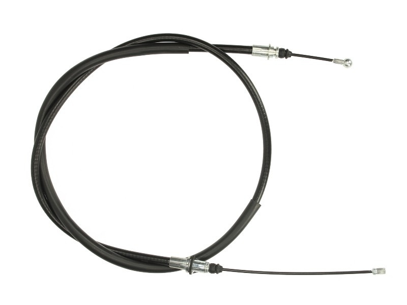 Cablu, frana de parcare NISSAN INTERSTAR platou / sasiu (2003 - 2016) KRIEGER 0950014028 piesa NOUA