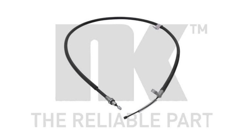 Cablu, frana de parcare Nissan JUKE (F15) 2010-2016 #2 365301KK0A