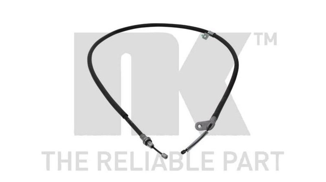 Cablu, frana de parcare Nissan JUKE (F15) 2010-2016 #2 365311KK0A