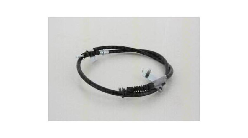 Cablu, frana de parcare Nissan MICRA II (K11) 1992-2003 #2 170003