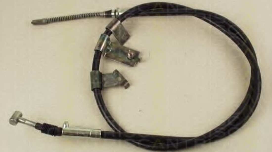 Cablu, frana de parcare NISSAN MICRA II (K11) (1992 - 2003) TRISCAN 8140 14130 piesa NOUA