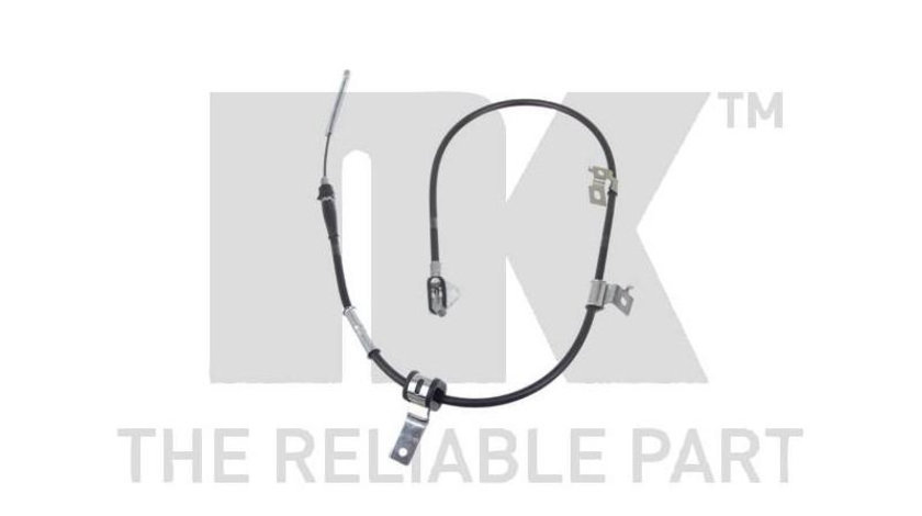 Cablu, frana de parcare Nissan PIXO (UA0) 2009-2016 #2 365314A00B