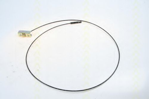 Cablu, frana de parcare NISSAN PRIMASTAR bus (X83) (2001 - 2016) TRISCAN 8140 251101 piesa NOUA