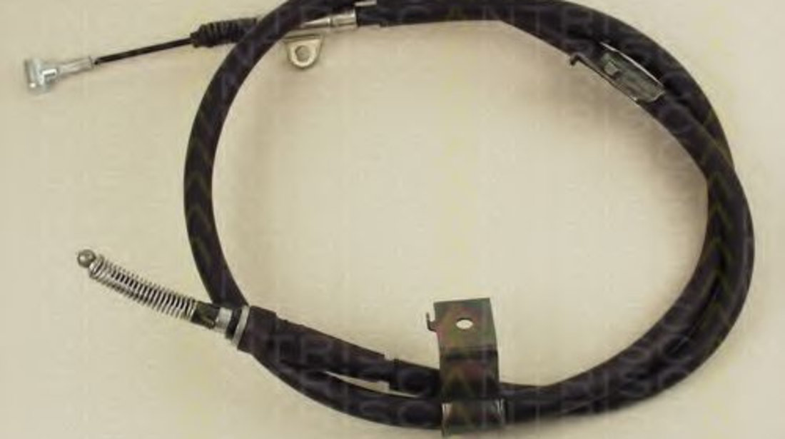 Cablu, frana de parcare NISSAN TERRANO II (R20) (1992 - 2007) TRISCAN 8140 14143 piesa NOUA