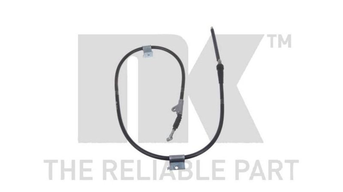 Cablu, frana de parcare Nissan TERRANO Mk II (R20) 1992-2016 #2 13101119