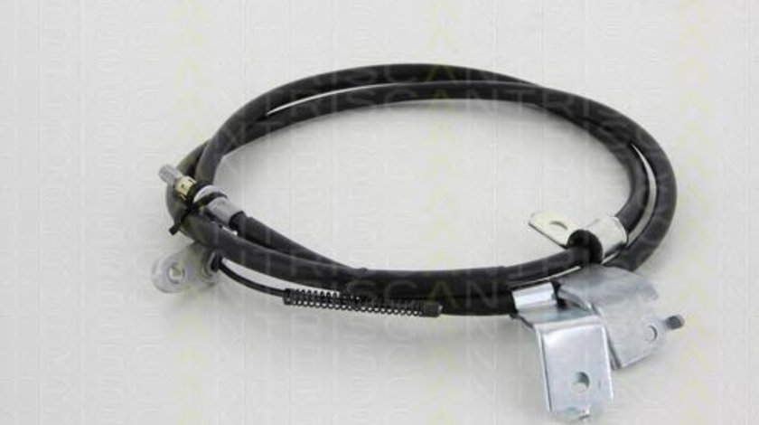 Cablu, frana de parcare NISSAN X-TRAIL (T31) (2007 - 2013) TRISCAN 8140 141104 piesa NOUA