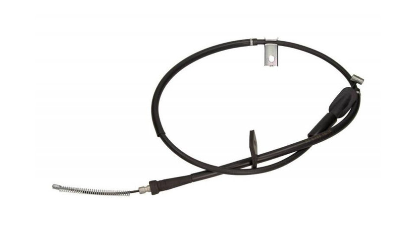 Cablu, frana de parcare Opel AGILA (A) (H00) 2000-2007 #2 444345