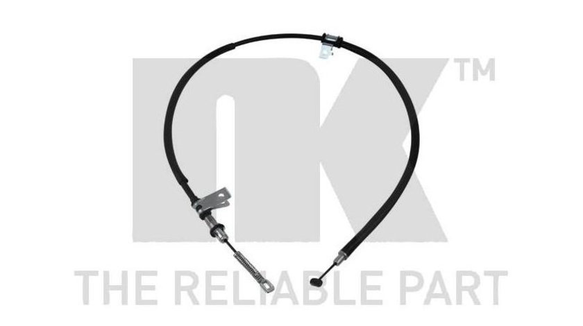 Cablu, frana de parcare Opel ANTARA 2006-2016 #2 355665621