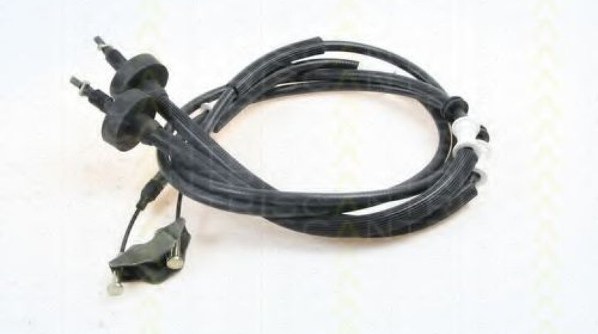 Cablu, frana de parcare OPEL ASTRA G Cabriolet (F67) (2001 - 2005) TRISCAN 8140 24159 piesa NOUA