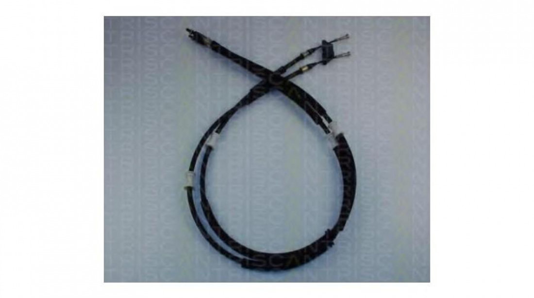 Cablu, frana de parcare Opel ASTRA G Cabriolet (F67) 2001-2005 #2 01360695