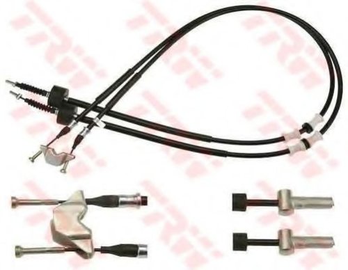 Cablu, frana de parcare OPEL ASTRA G Cabriolet (F67) (2001 - 2005) TRW GCH2098 piesa NOUA