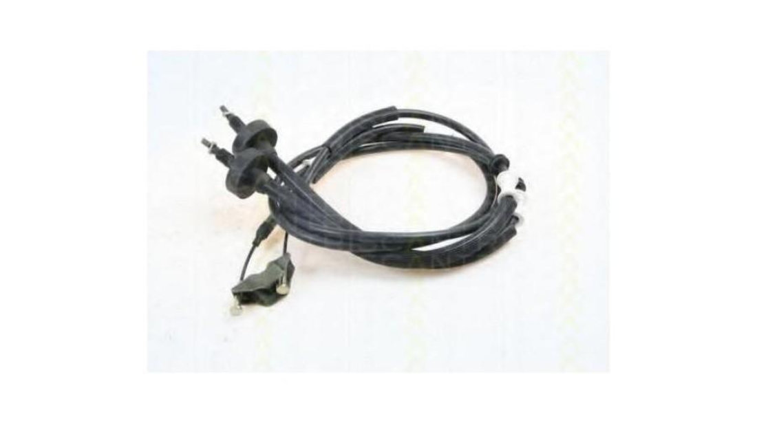 Cablu, frana de parcare Opel ASTRA G cupe (F07_) 2000-2005 #2 02115859