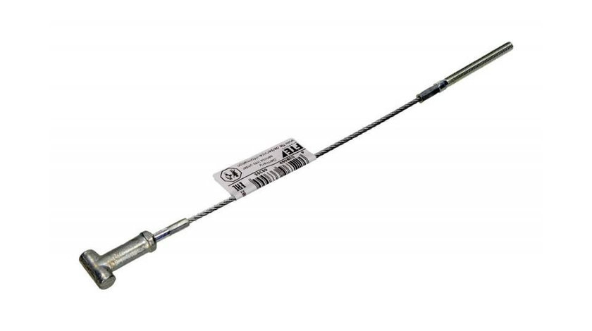 Cablu, frana de parcare Opel ASTRA G Delvan (F70) 1999-2005 115936