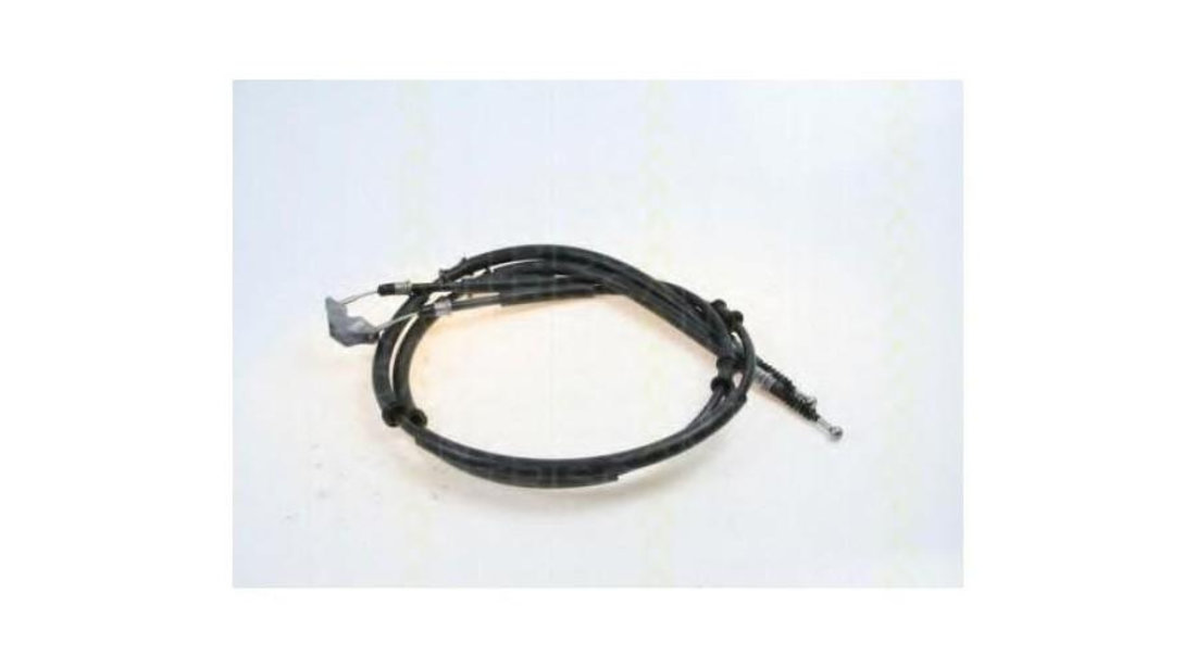 Cablu, frana de parcare Opel ASTRA G Delvan (F70) 1999-2005 #2 02115938