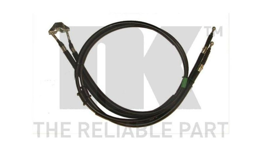 Cablu, frana de parcare Opel ASTRA H combi (L35) 2004-2016 #2 13157063