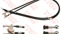 Cablu, frana de parcare OPEL ASTRA H GTC (L08) (20...
