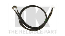 Cablu, frana de parcare Opel ASTRA H TwinTop (L67)...