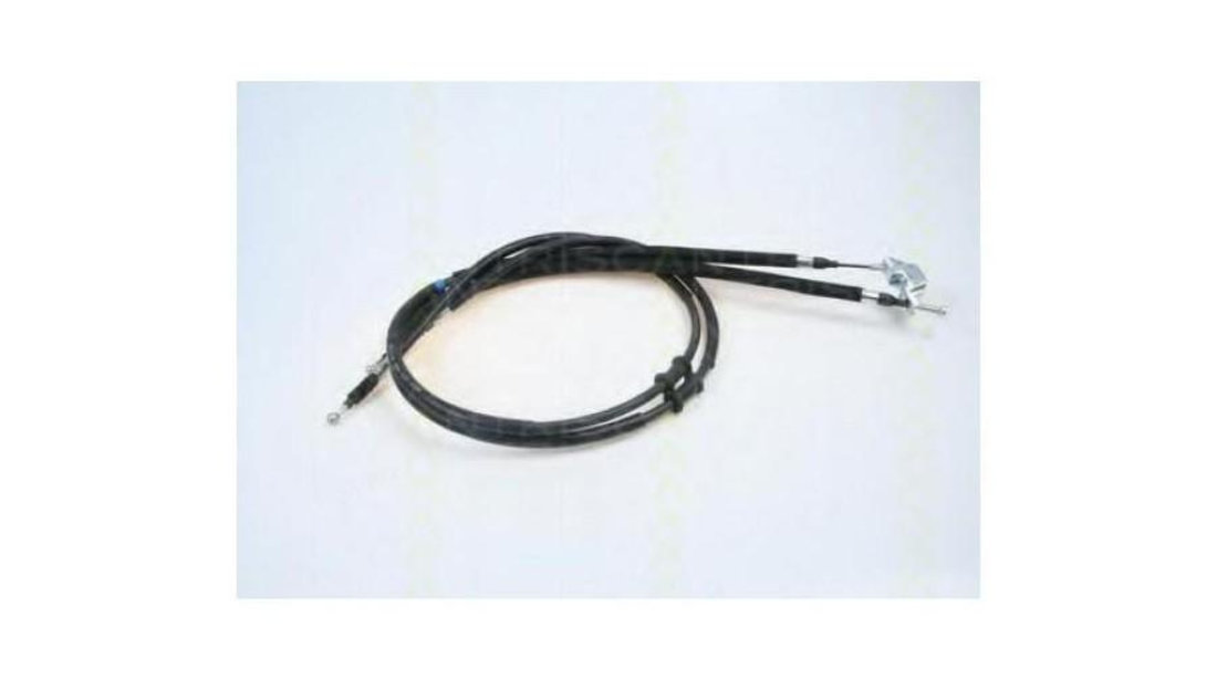 Cablu, frana de parcare Opel ASTRA H TwinTop (L67) 2005-2016 #2 02115952
