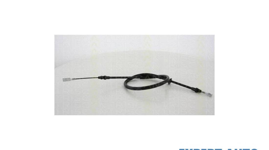 Cablu, frana de parcare Opel MOVANO caroserie (F9) 1999-2016 #2 02106852