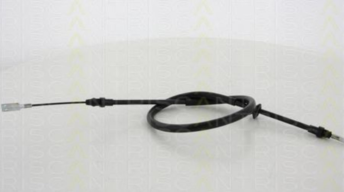 Cablu, frana de parcare OPEL MOVANO caroserie (F9) (1999 - 2010) TRISCAN 8140 25181 piesa NOUA
