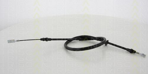 Cablu, frana de parcare OPEL MOVANO platou / sasiu (U9, E9) (1998 - 2010) TRISCAN 8140 25181 piesa NOUA