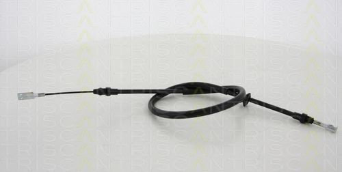 Cablu, frana de parcare OPEL MOVANO platou / sasiu (U9, E9) (1998 - 2010) TRISCAN 8140 25181 piesa N...